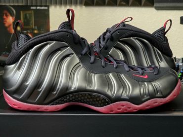 Nike Air Foamposite One
'Cough Drop'
IB2219-001
Release Date: August 2025