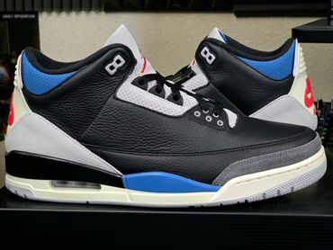 Air Jordan 3 Retro OG
'Rare Air'
IB8967-004
Release Date: May 2025