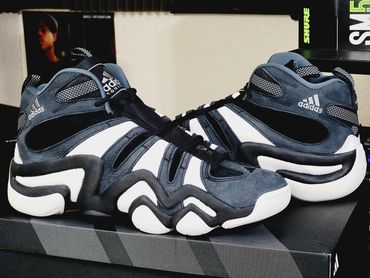Kobe Bryant x Adidas Crazy 8
'Black White'
IF2448
Release Date: August 2023