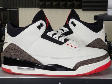 Air Jordan 3 Retro
'World's Best Dad'
IF4396-103
Release Date: May 2026
