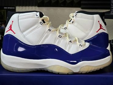 Air Jordan 11 Retro
'Rare Air'
IH0296-400
Release Date: November 2025