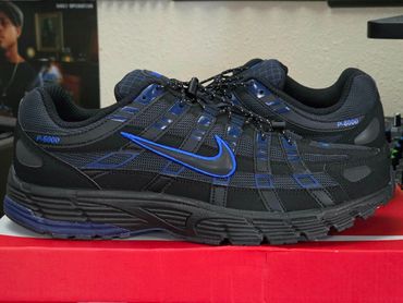 Nike P-6000
'Black Blue Void'
IO1904-010
Release Date: September 2025