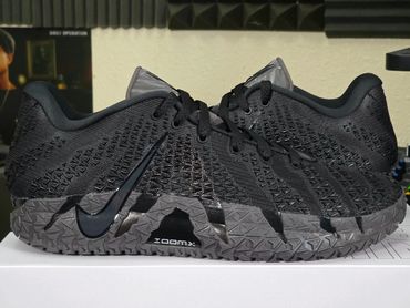 Nike Ja 3 By You
'Not Just Entertainment Edition'
IO7565-900
Release Date: December 2025