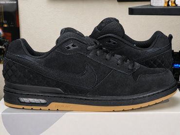 Nike SB Zoom Air Paul Rodriguez 1
'Black Gum'
IQ6827-001
Release Date: May 2026