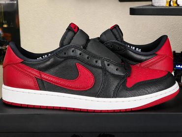 Air Jordan 1 Retro Low OG
'Banned'
IW6276-001
Release Date: May 2026