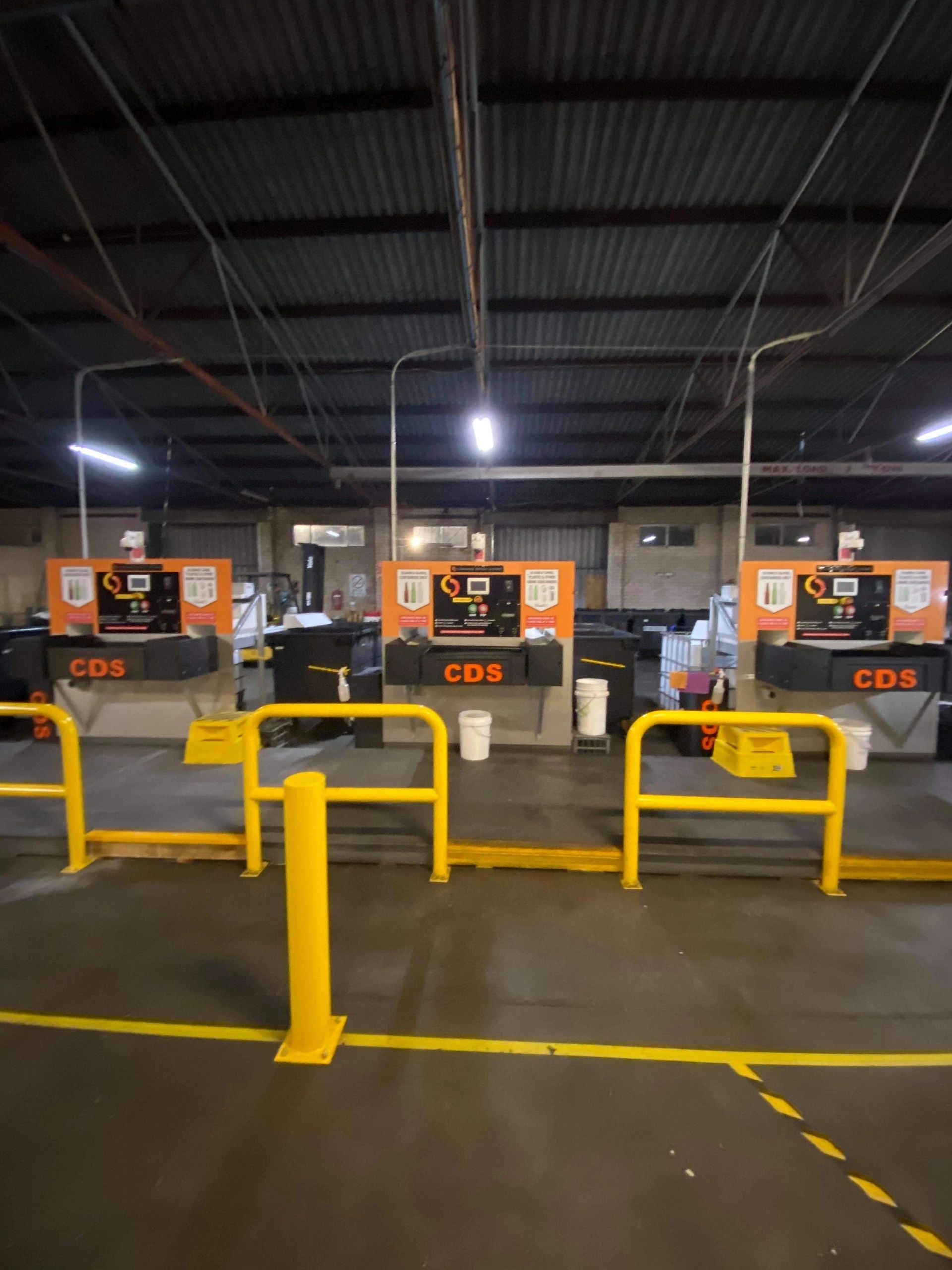 Containers for Change WA Container Exchange