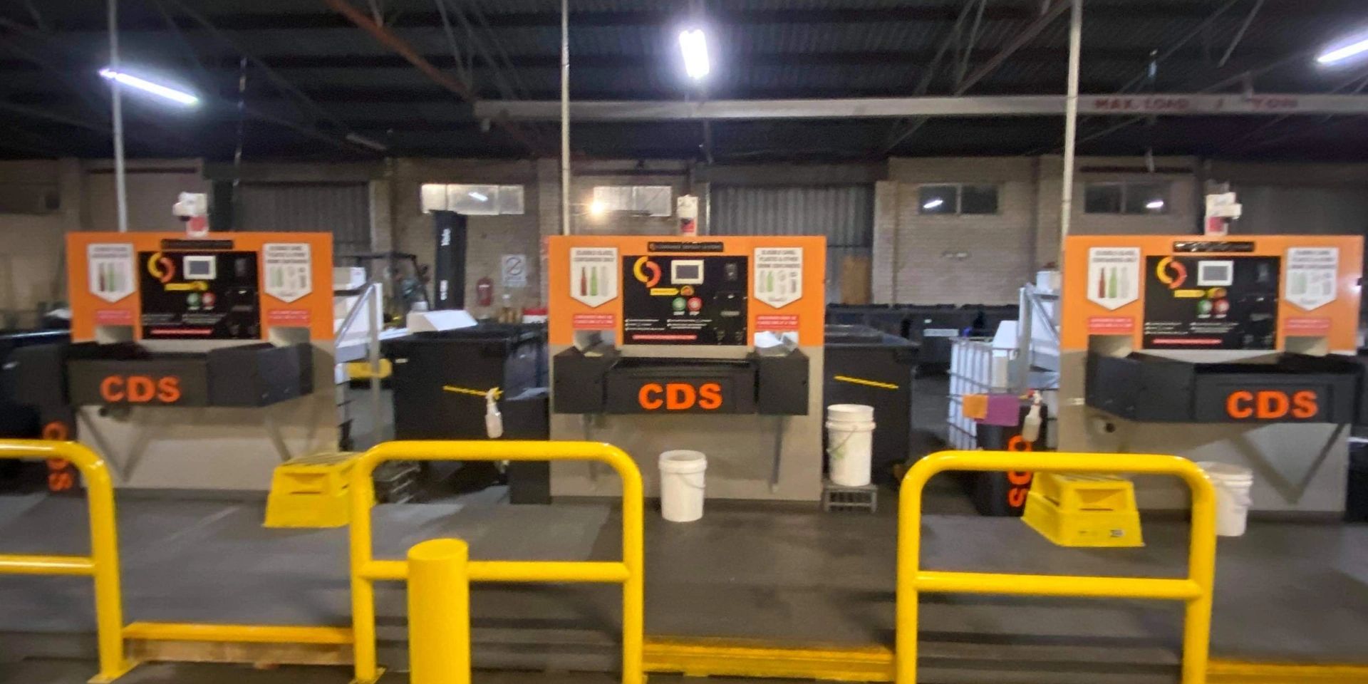 automated counting machines