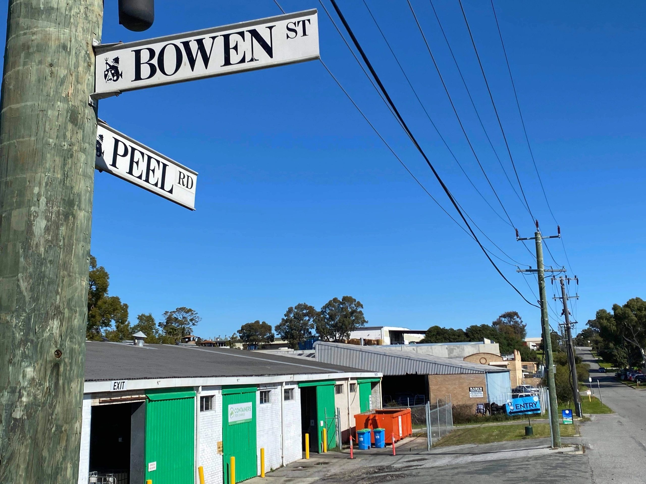 Containers for Change WA Container Exchange