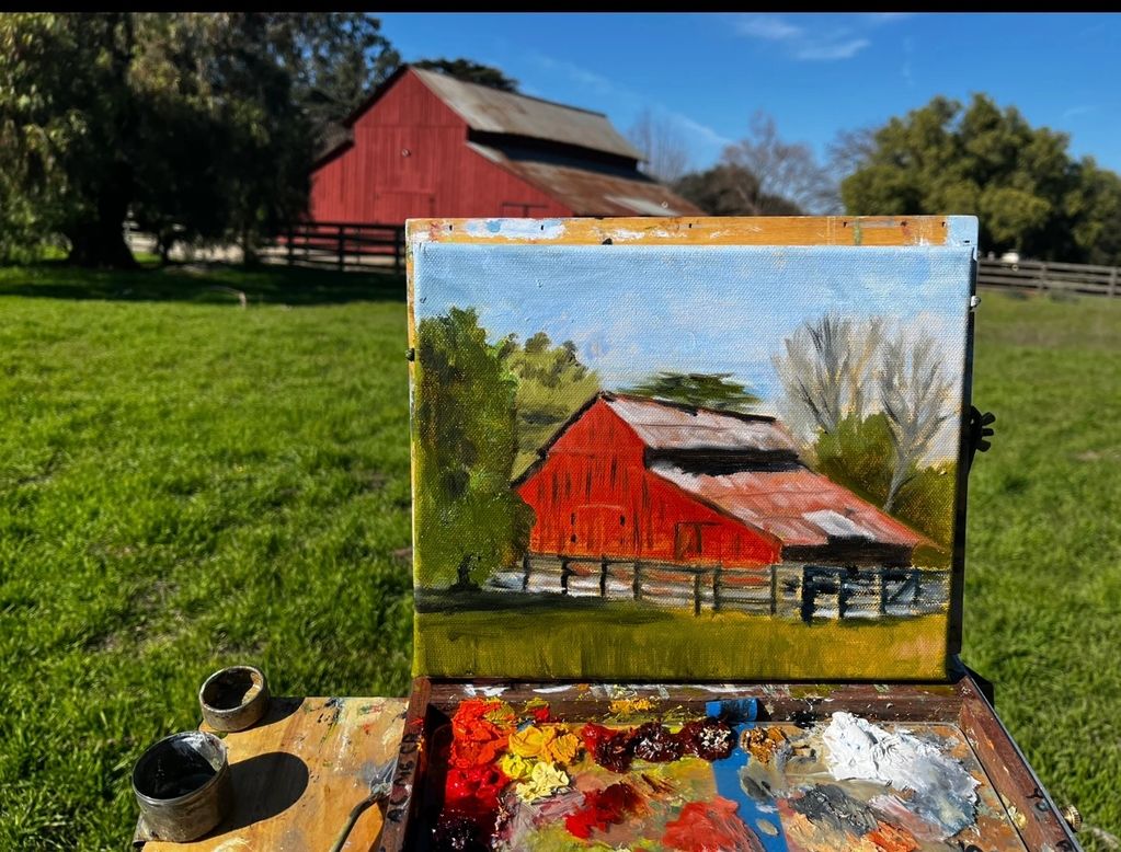 Barn