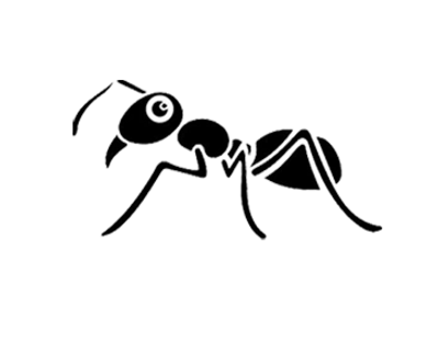 Ant outline