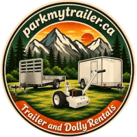parkmytrailer.ca
Trailer and Dolly Rentals