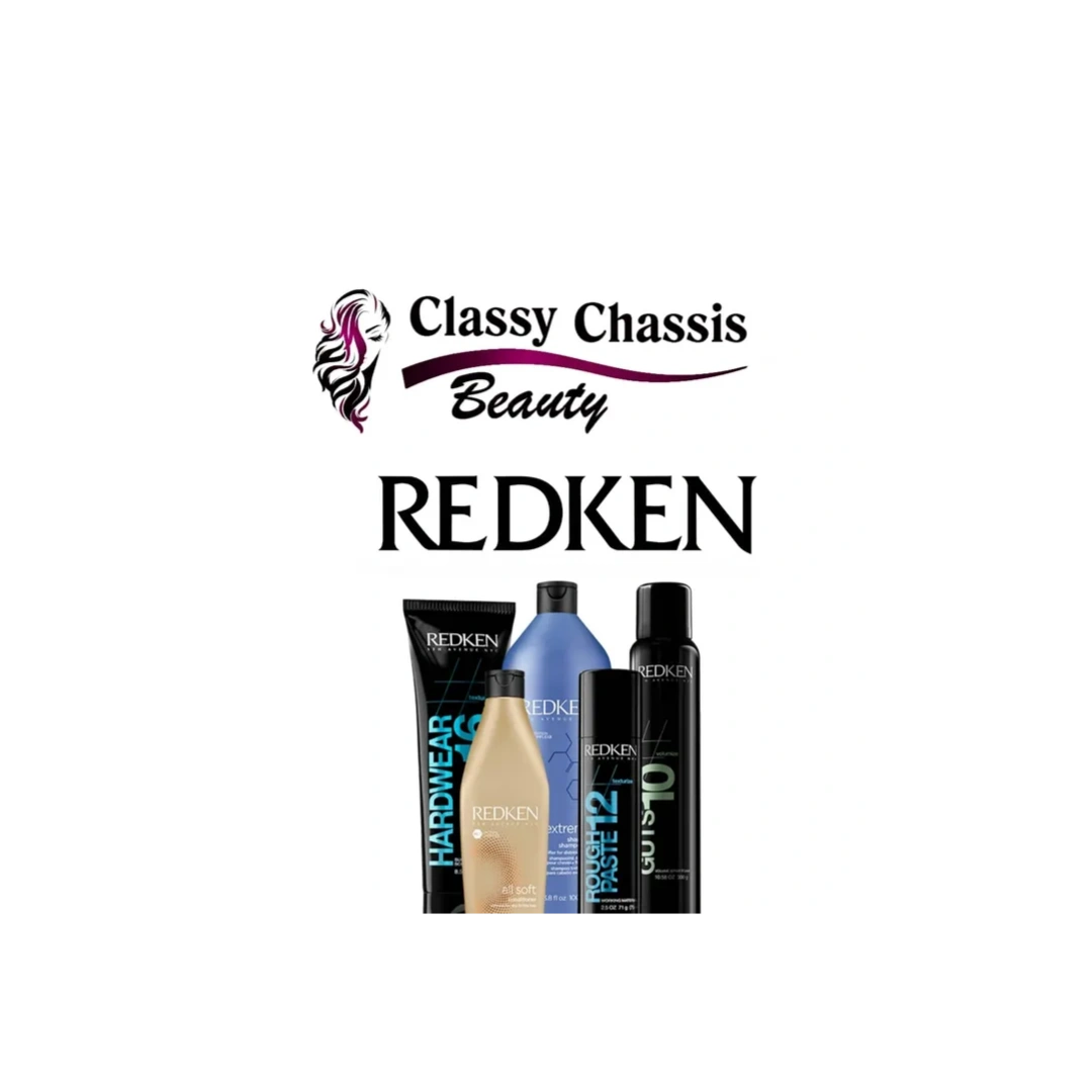 Classy chassis beauty