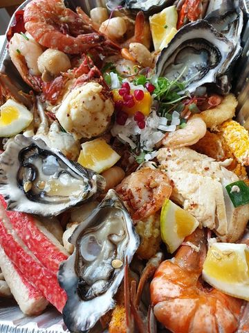 Seafood Platters