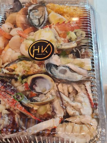 Seafood Platters