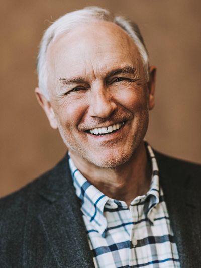 Portrait of Greg from capturingchristianity.com 