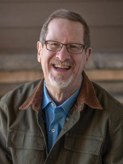 Lee Strobel Christian Apologist smiling
