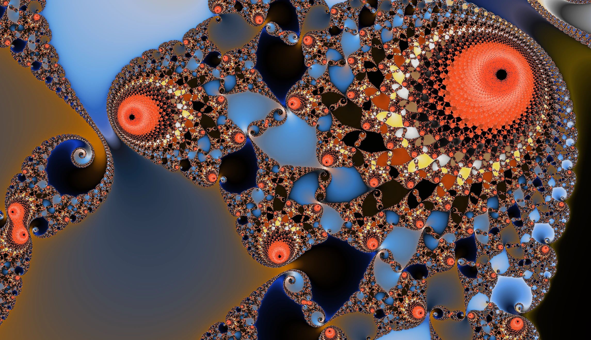 Code Review — Mandelbrot Metal