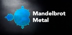 Mandelbrot Metal for iOS & iPadOS