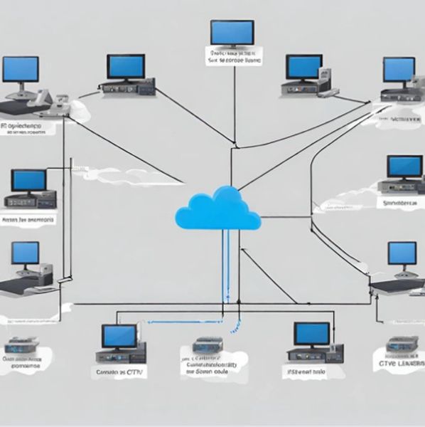 IT  ve Network Sistemlerinde Yeni Teknolojilere Uygun Çözümler