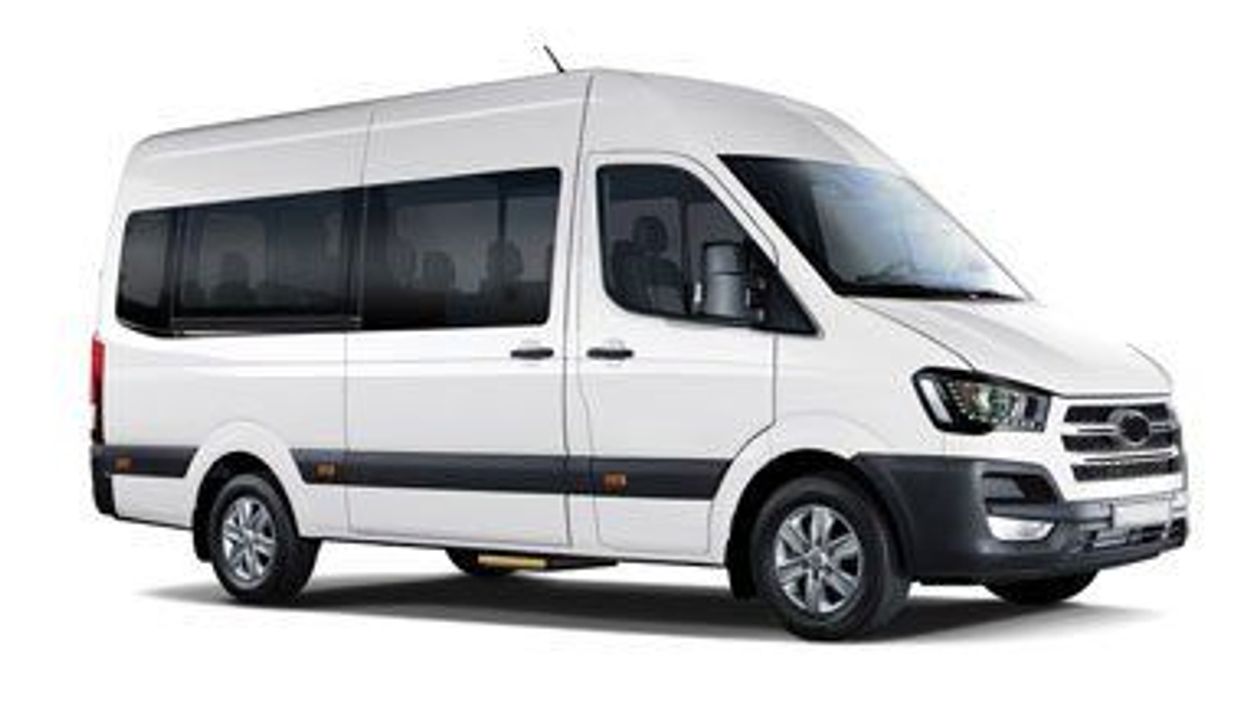 Tempo Traveller for rent