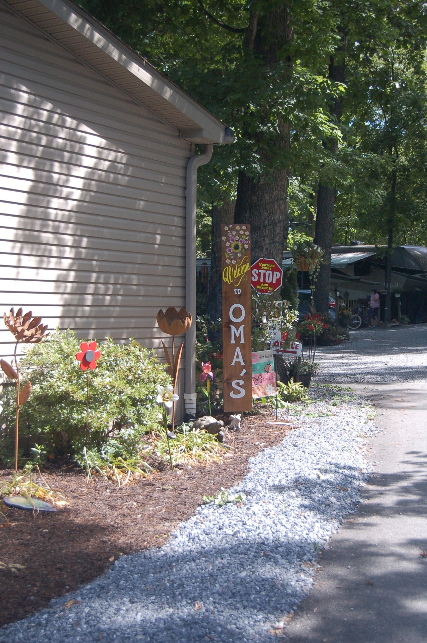 Oma's Family Campground