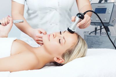 No needle mesotherapy facial treatment in Bromsgrove