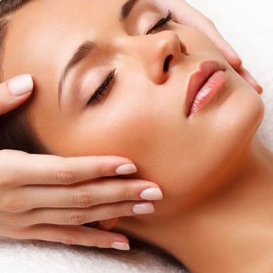 Glass Facial Treatment Bromsgrove