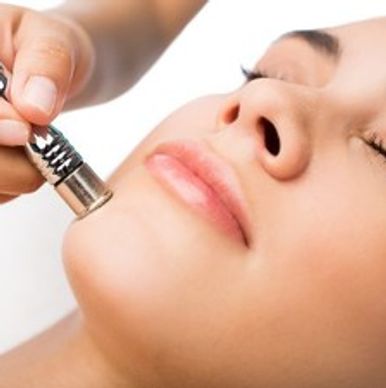 Diamond Microdermabrasion Facial treatment in Bromsgrove