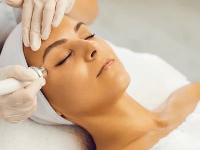 Radio Frequencey anti-ageing facial treatments bromsgrove