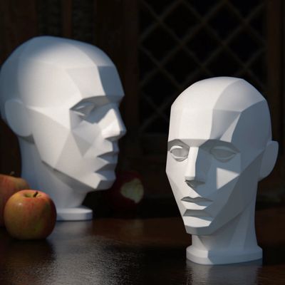 THE ASCENDING ARTISTS PLANAR HEAD 2.0
By Ramu Söderlind