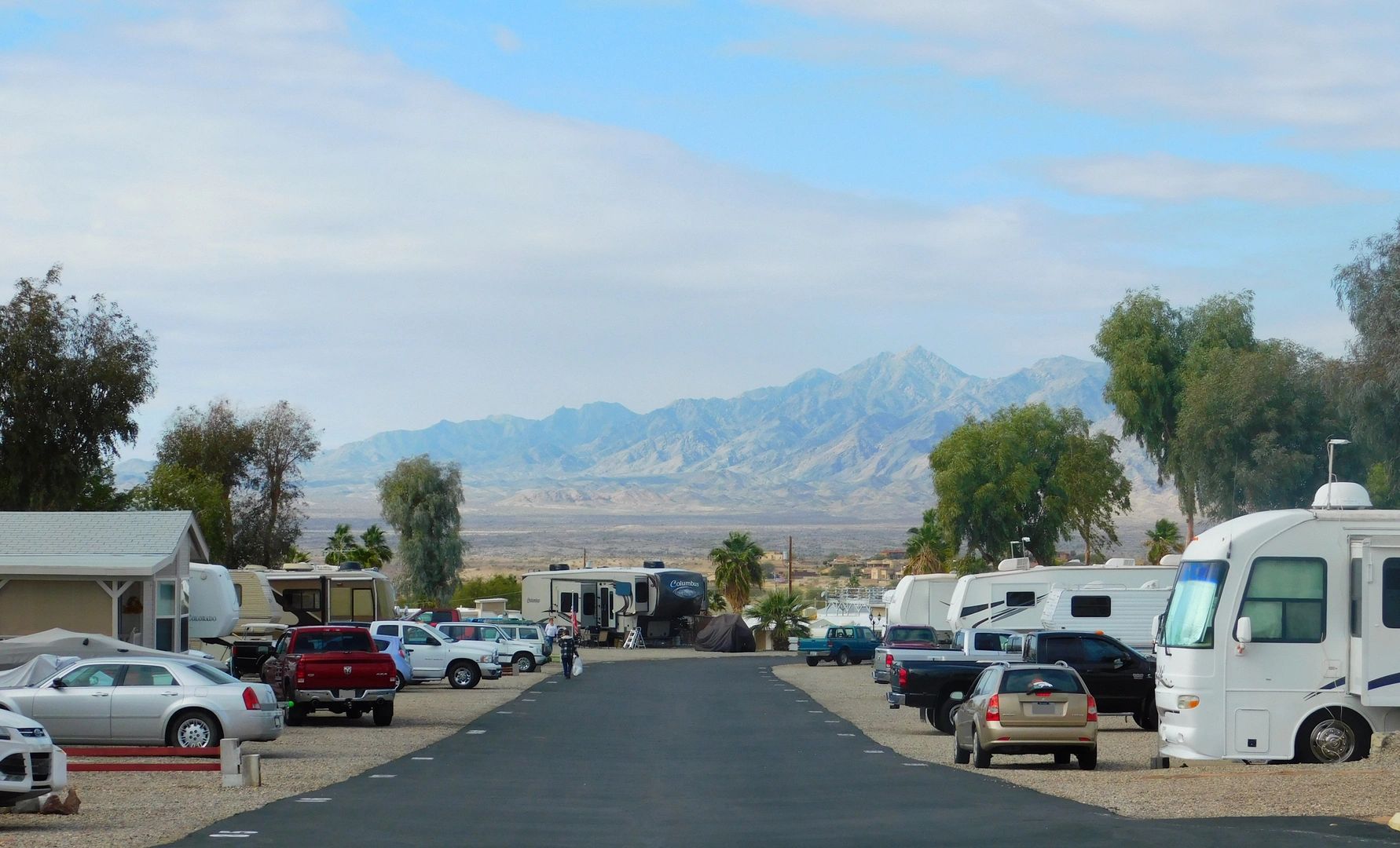 DJ's RV Park