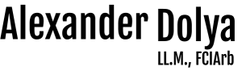 Alexander Dolya