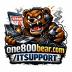 One 800 Bear