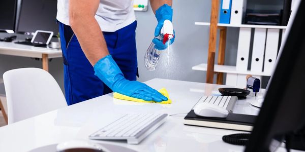 cleaners in maryland