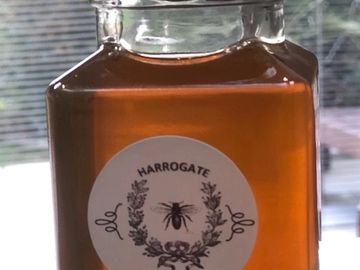 Harrogate Spa Bees Honey