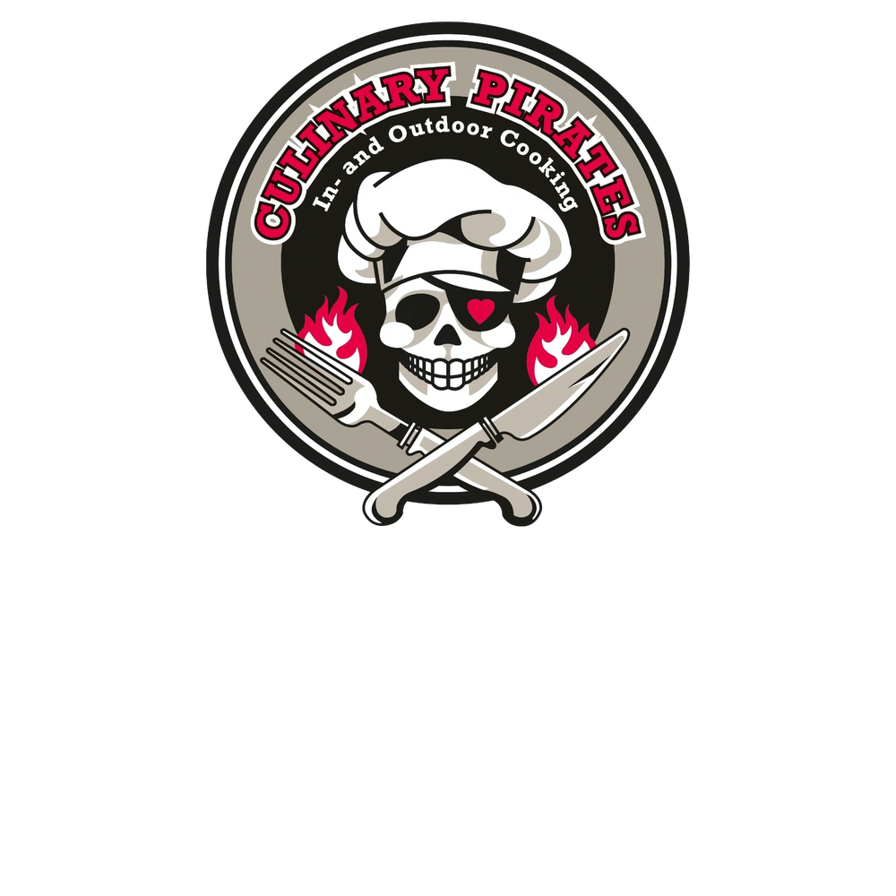 Kulinarisches - BBQ, Outdoorcooking und Kochen für Familie und Freunde - die Passion der Piraten.