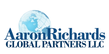 AaronRichards Global Partners horizontal logo