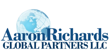 AaronRichards Global Partners LLC horizontal logo