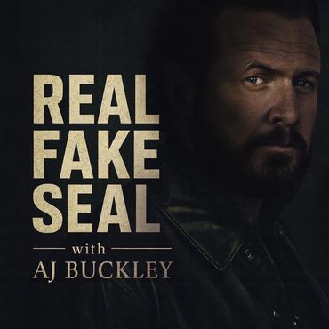 Real Fake Seal with AJ Buckley