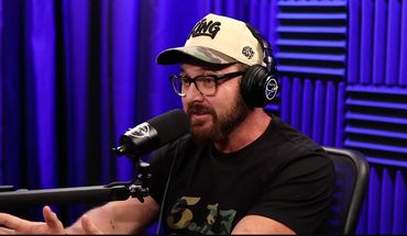 AJ Buckley, Real Fake Seal Podcast at TTM Creative Studio