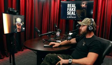 AJ Buckley, Remote Interview with Richard Speight Jr. (Supernatural, Band of Brothers) 