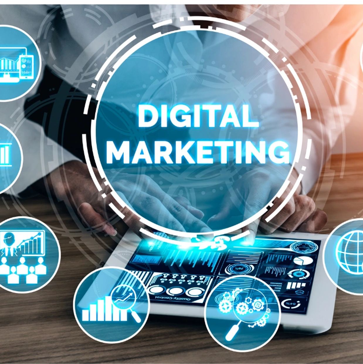 MARKETING DIGITAL POTENCIA TU ESTRATEGIA CON IA NIVEL BÁSICO