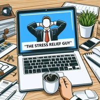The Stress Relief Guy