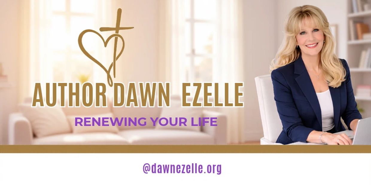 Dawn Ezelle, Christian author, founder of Inspiring Today Ministries, and creator of Jonah’s Journey