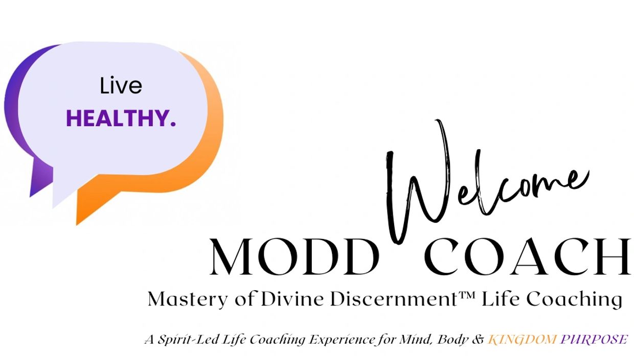 MODD Coaching – Faith-Based Life Coaching with Dawn Ezelle
