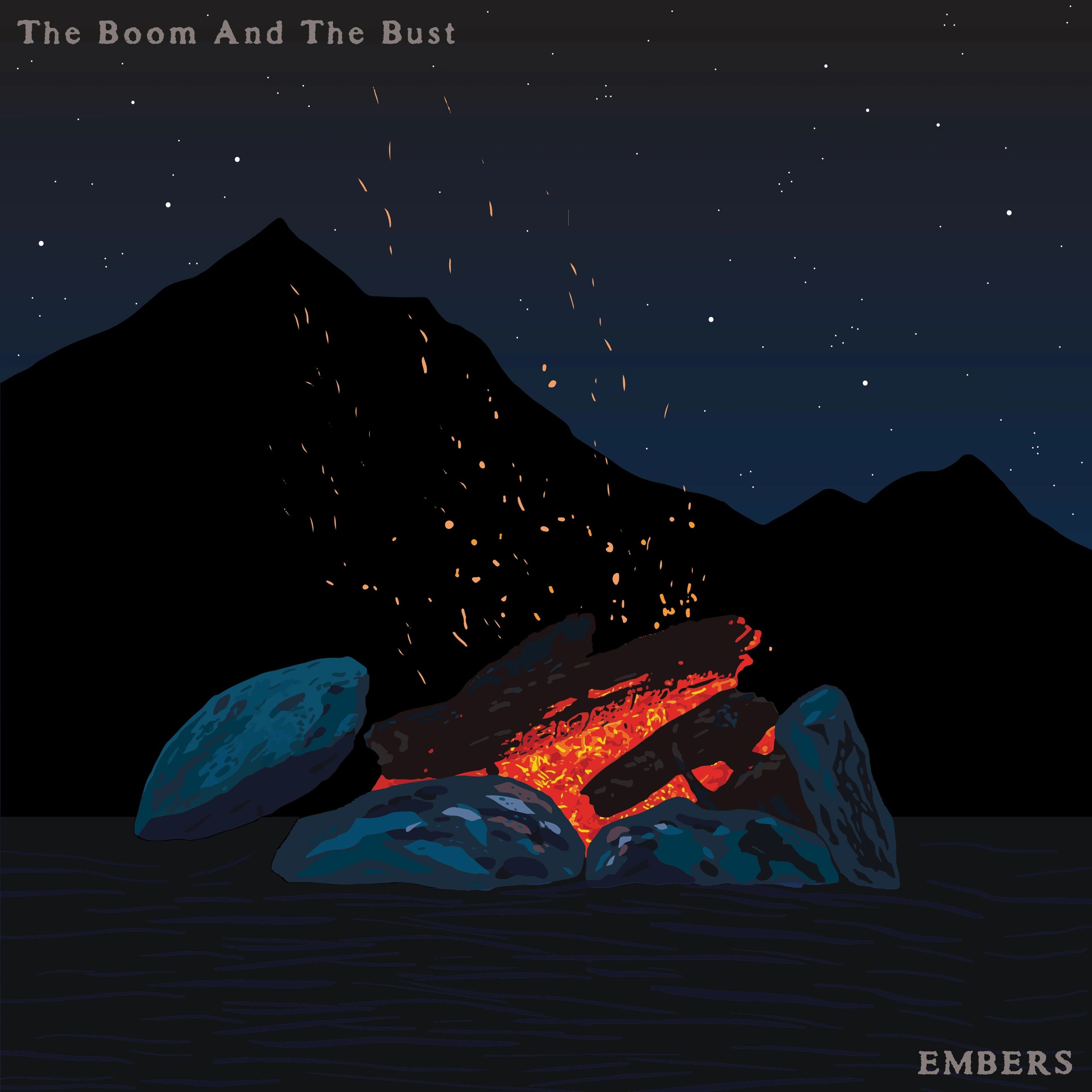 The Boom and the Bust band