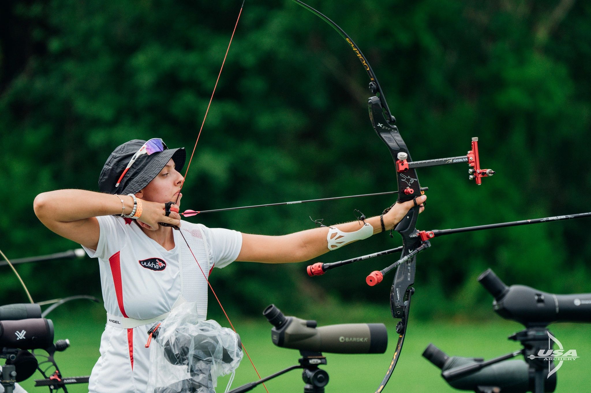 136th USA Archery Target Nationals and US Open