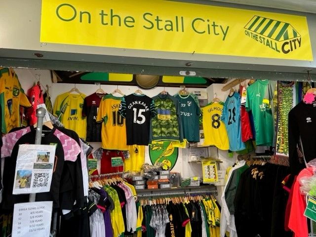 The Official Norwich City Online Store