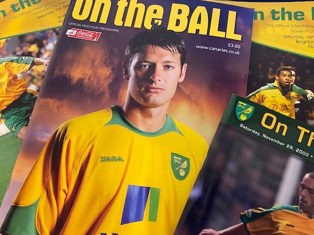 The Official Norwich City Online Store