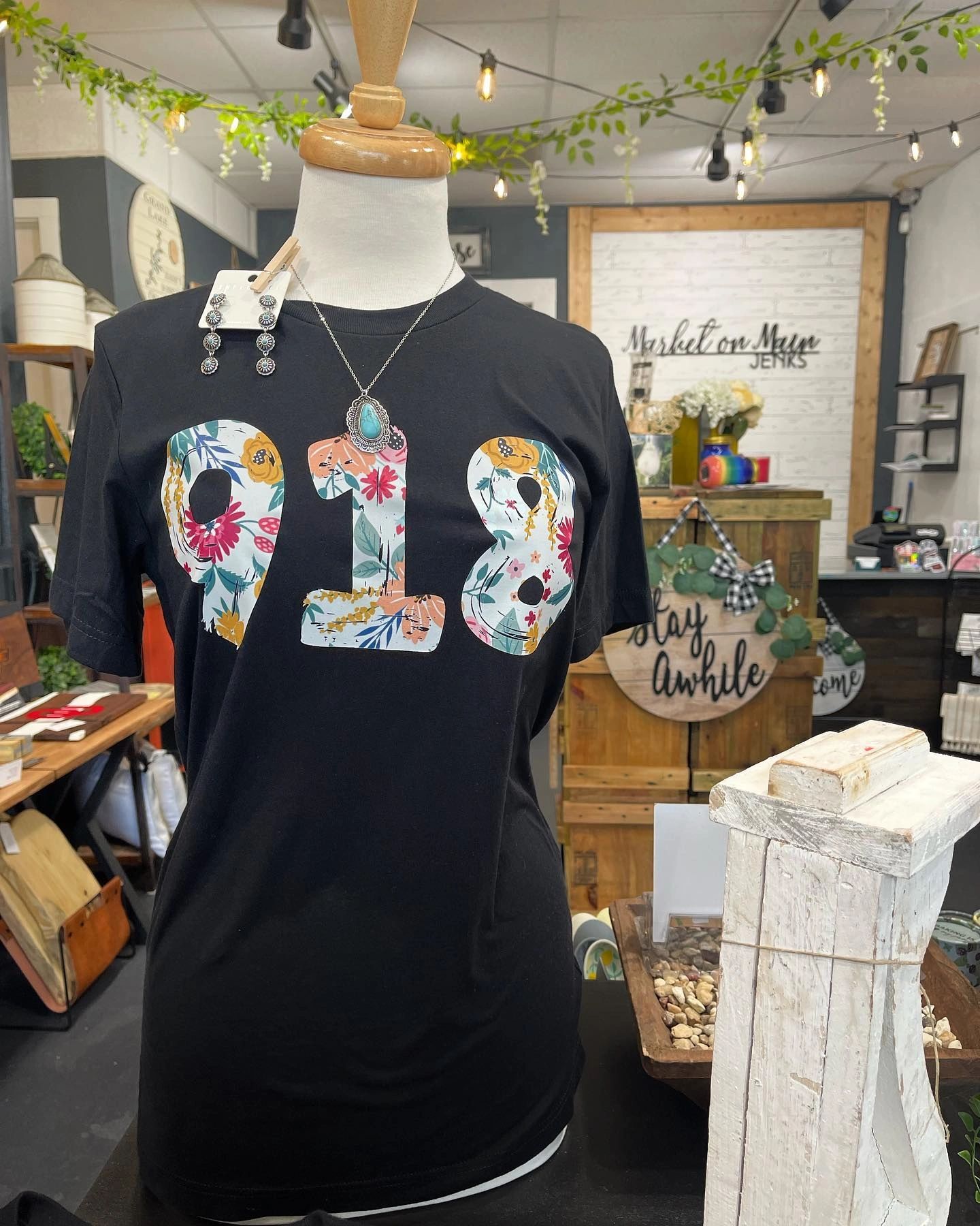 Market on Main Jenks